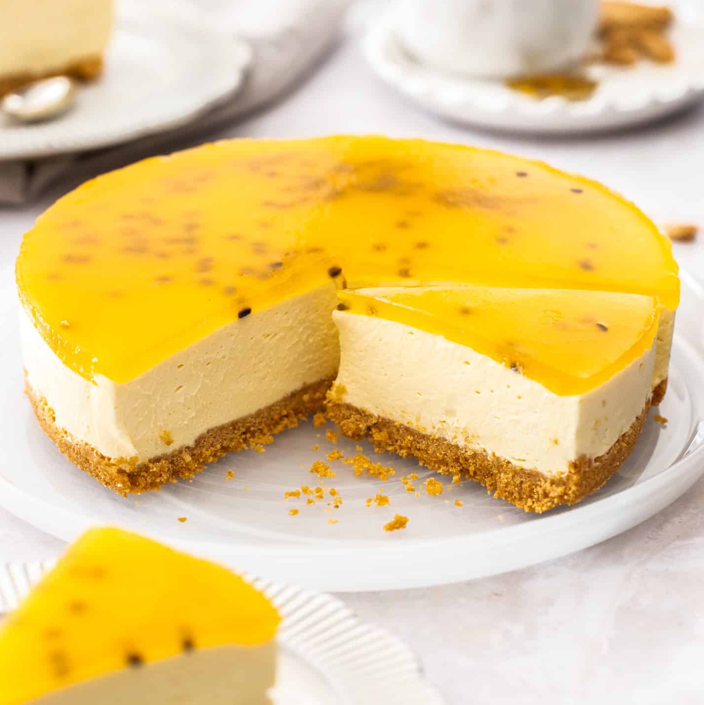 LemonCheesecake