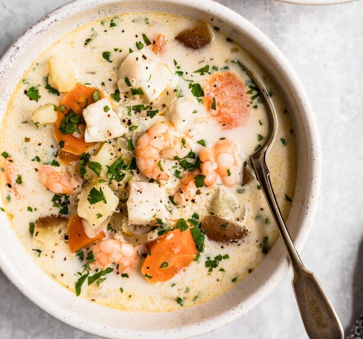 SeafoodChowder